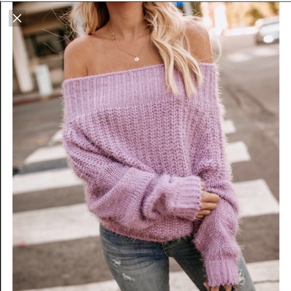 Newbury Kustom Dolman sweater